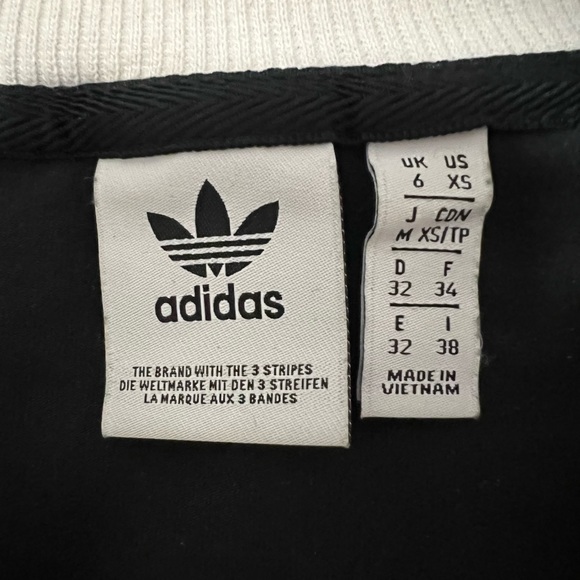 adidas long sleeve top - Picture 6 of 7